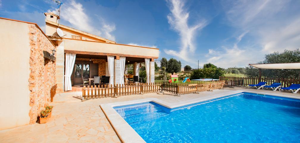 Rural Villa Es Coll Doret