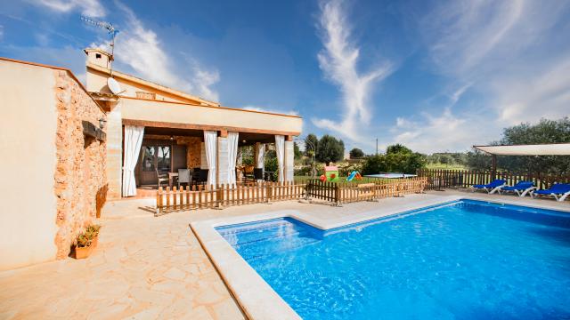 Rural Villa Es Coll Doret