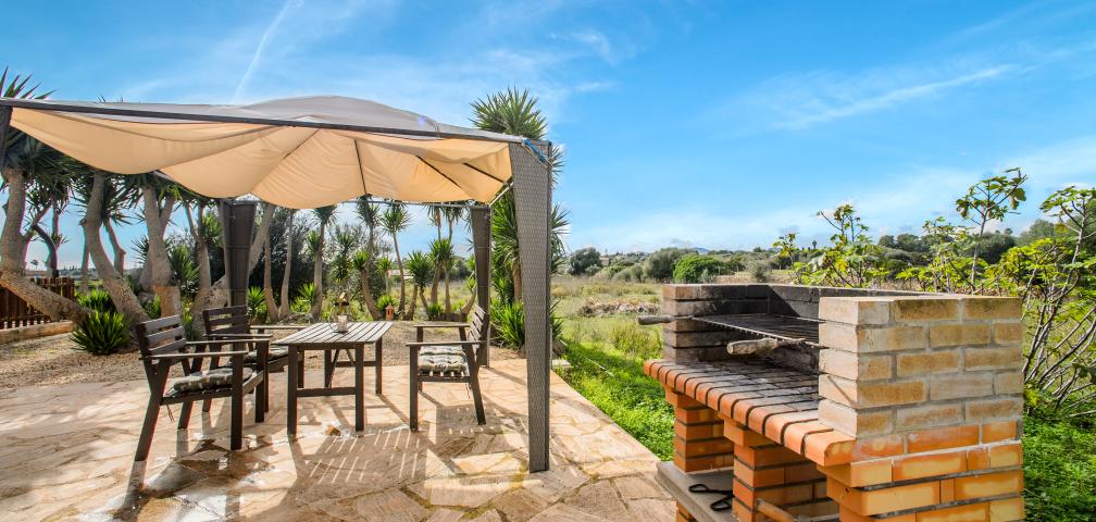 Rural Villa Es Coll Doret