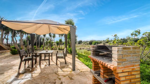 Rural Villa Es Coll Doret