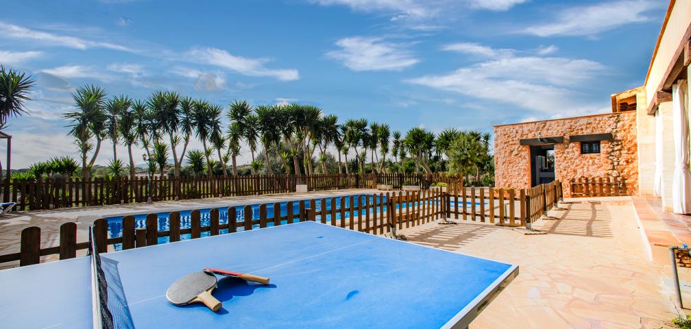 Rural Villa Es Coll Doret