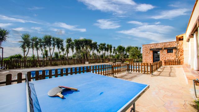 Rural Villa Es Coll Doret