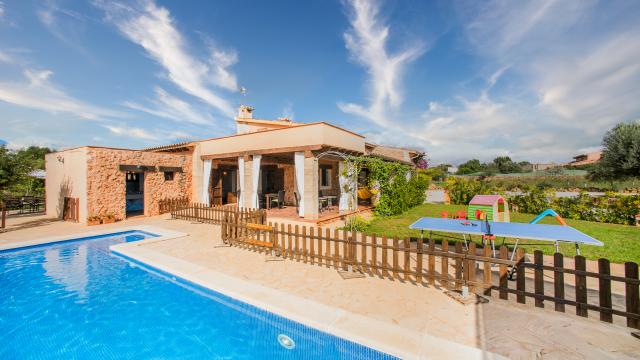 Rural Villa Es Coll Doret