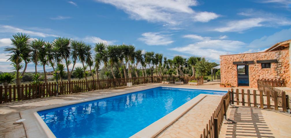 Rural Villa Es Coll Doret