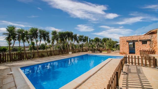 Rural Villa Es Coll Doret