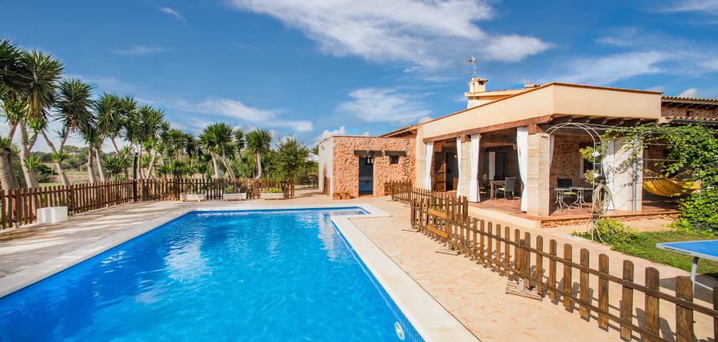 Rural Villa Es Coll Doret