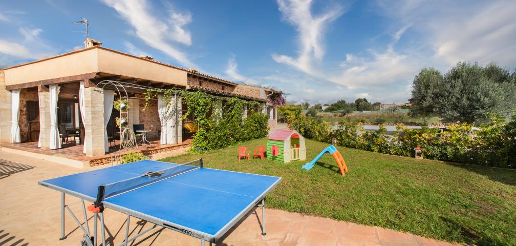 Rural Villa Es Coll Doret