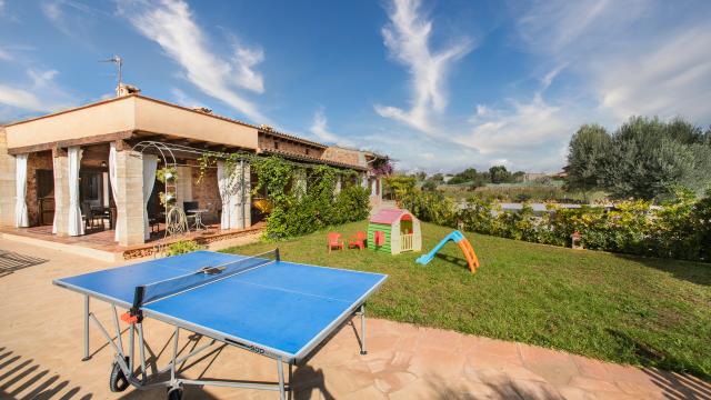 Rural Villa Es Coll Doret