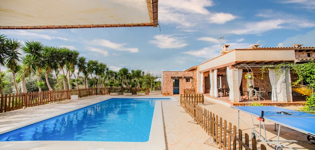 Rural Villa Es Coll Doret