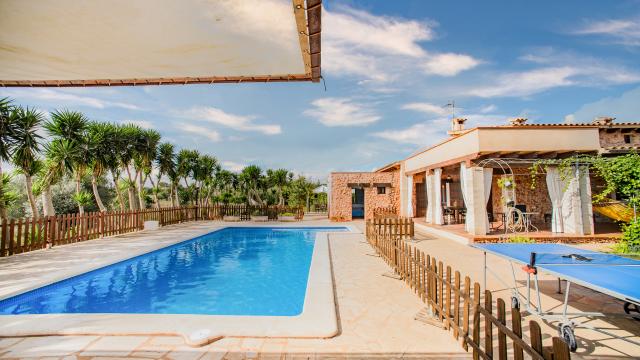 Rural Villa Es Coll Doret