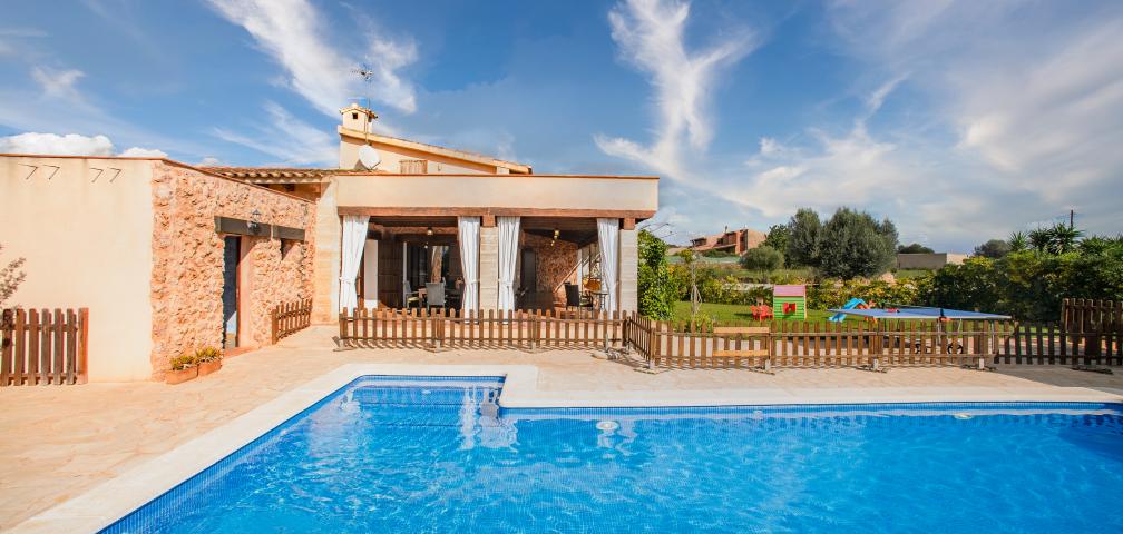Rural Villa Es Coll Doret