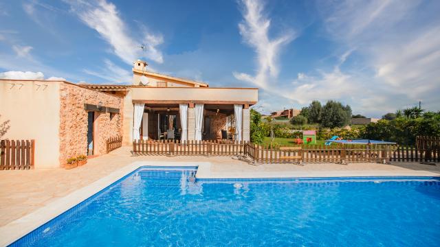 Rural Villa Es Coll Doret