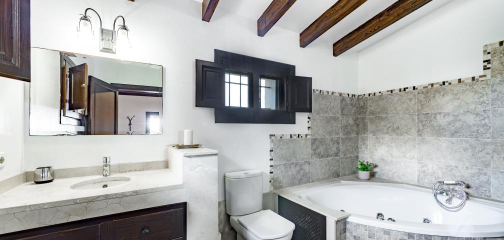 Rural Villa Es Coll Doret