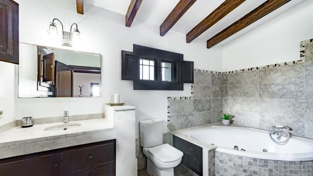 Rural Villa Es Coll Doret