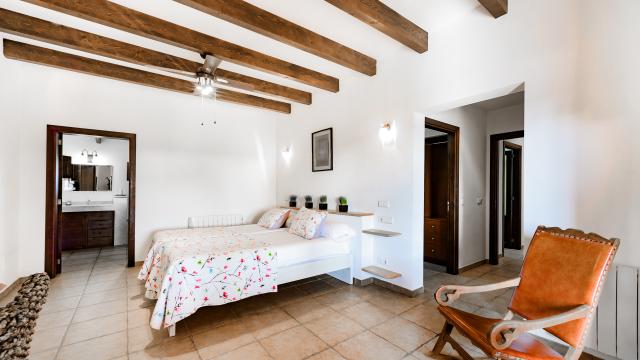 Rural Villa Es Coll Doret