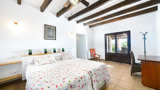 Rural Villa Es Coll Doret