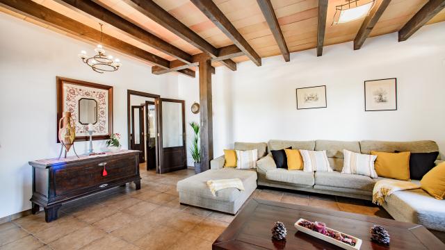 Rural Villa Es Coll Doret