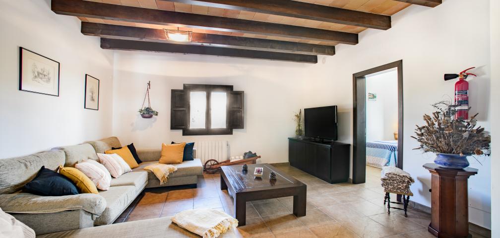 Rural Villa Es Coll Doret