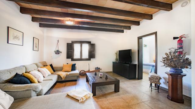 Rural Villa Es Coll Doret