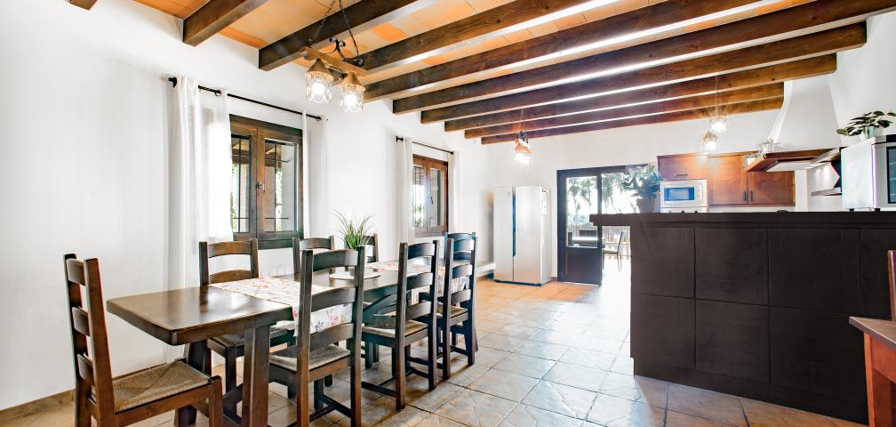 Rural Villa Es Coll Doret