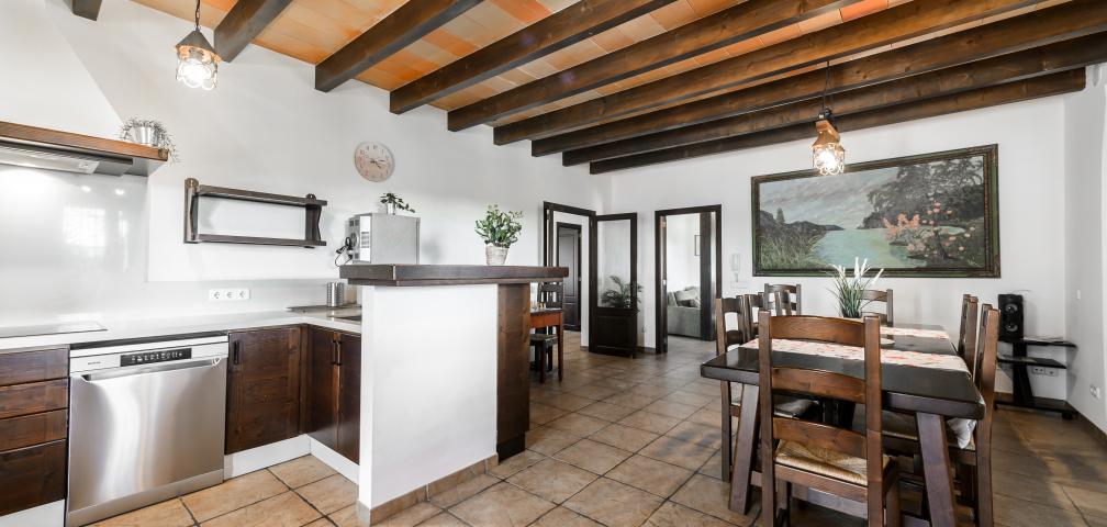 Rural Villa Es Coll Doret