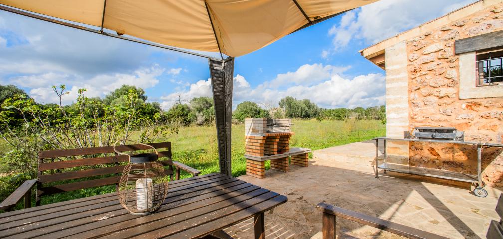 Rural Villa Es Coll Doret