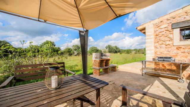 Rural Villa Es Coll Doret