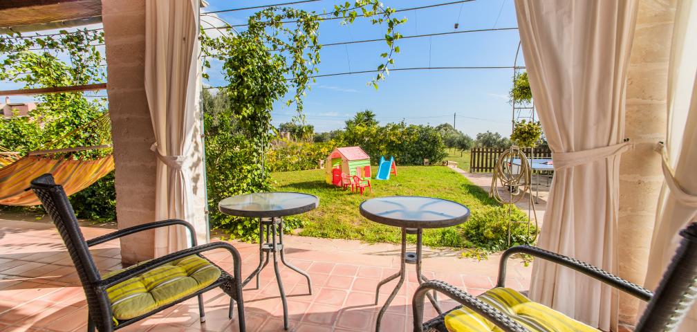 Rural Villa Es Coll Doret