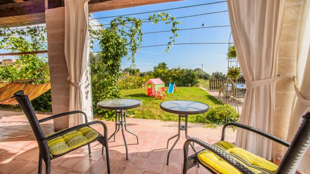 Rural Villa Es Coll Doret