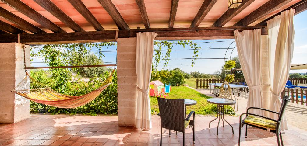 Rural Villa Es Coll Doret