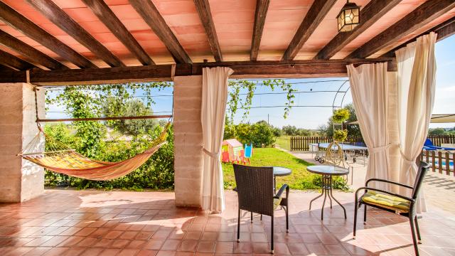 Rural Villa Es Coll Doret