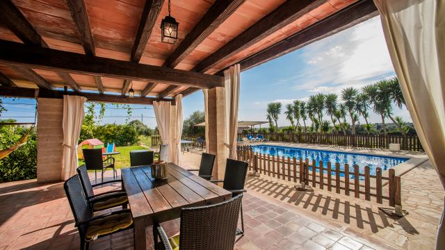 Rural Villa Es Coll Doret