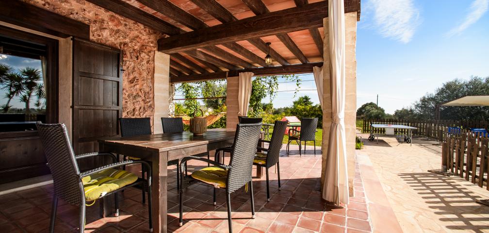 Rural Villa Es Coll Doret