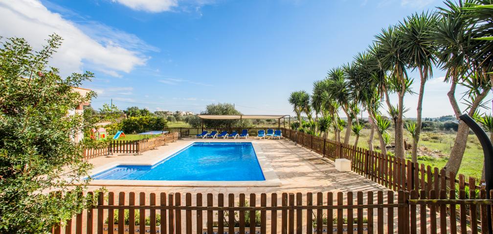 Rural Villa Es Coll Doret