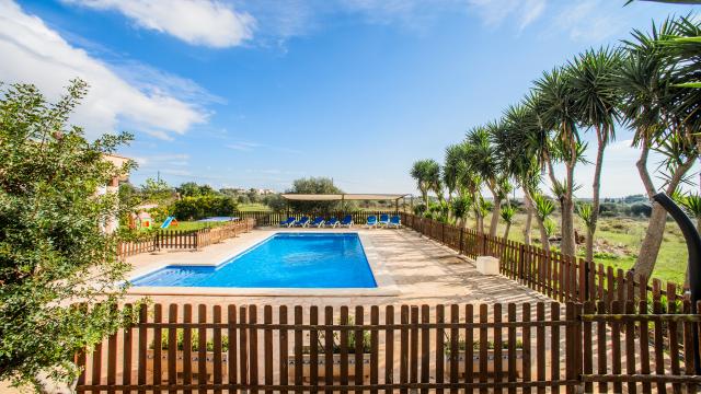 Rural Villa Es Coll Doret