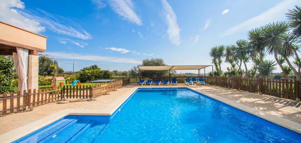 Rural Villa Es Coll Doret