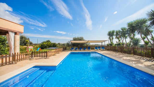 Rural Villa Es Coll Doret