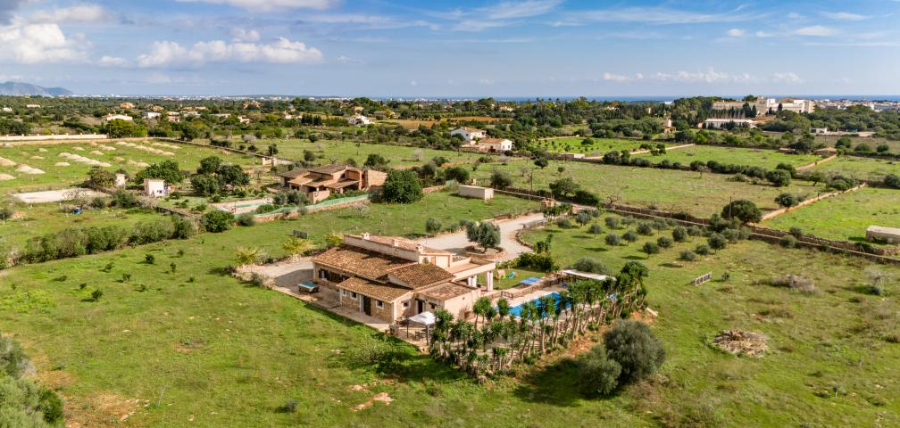 Rural Villa Es Coll Doret