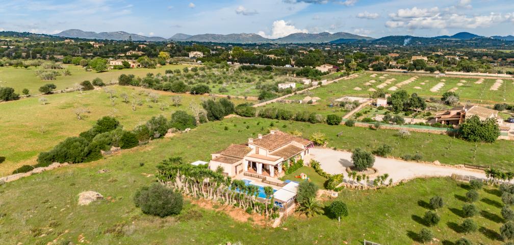 Rural Villa Es Coll Doret