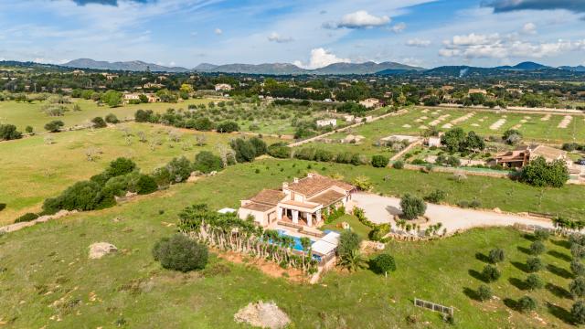 Rural Villa Es Coll Doret