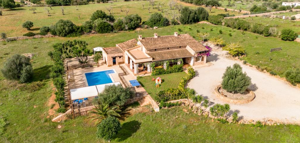 Rural Villa Es Coll Doret