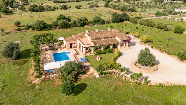 Rural Villa Es Coll Doret