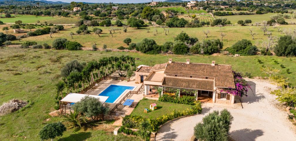 Rural Villa Es Coll Doret