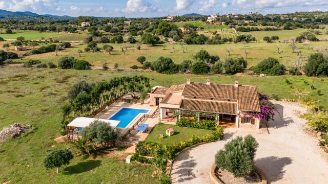 Rural Villa Es Coll Doret