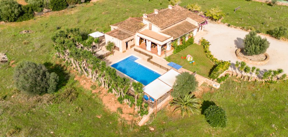 Rural Villa Es Coll Doret