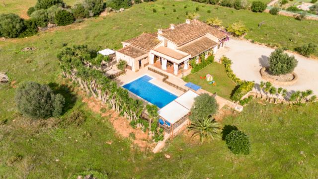 Rural Villa Es Coll Doret