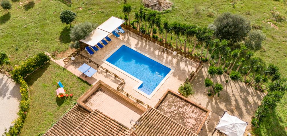 Rural Villa Es Coll Doret