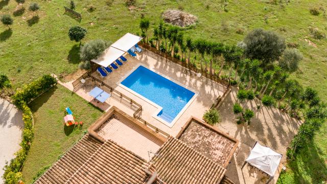 Rural Villa Es Coll Doret