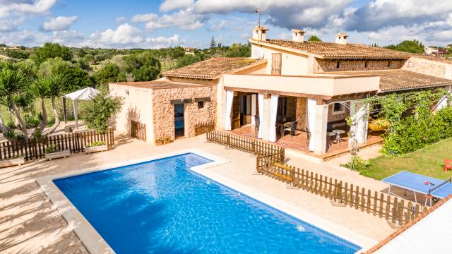 Rural Villa Es Coll Doret