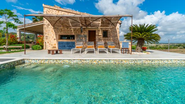 Rural Villa Desigual